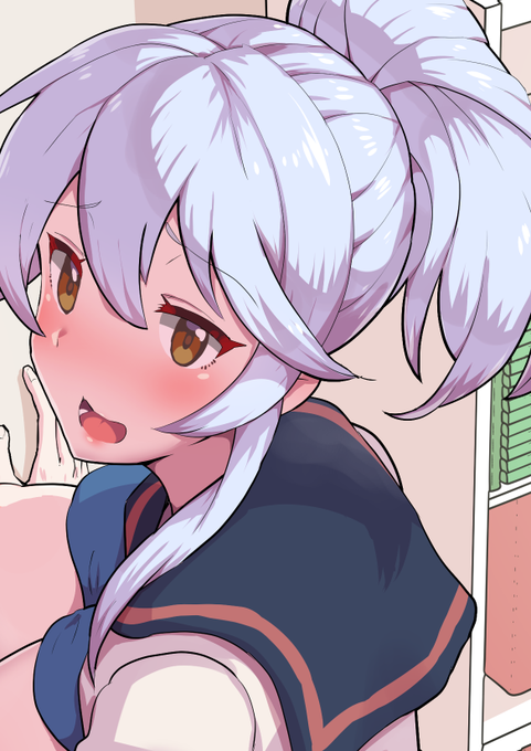 留学生むすめさんの異文化交流シリーズは今回更新のほか既に3作公開しています。いずれもpixivにもうちょっとサイズ大きいサンプルありです。 