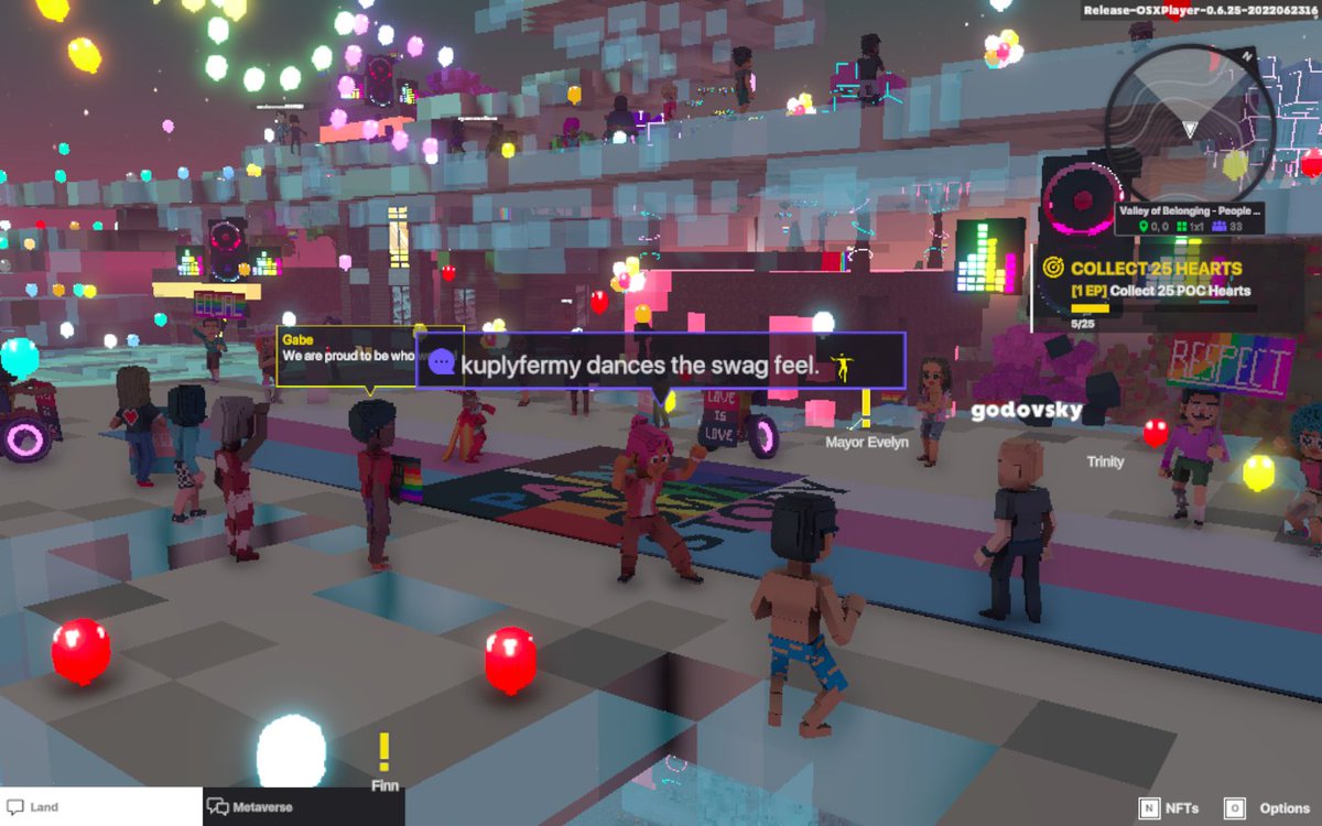 BrendaLybarger5's tweet photo. @TheSandboxGame @People0fCrypto I just participated in the #BelongingWeek contest for a chance to win a People of Crypto Avatar! Check out my screenshot below!
👇 https://t.co/c1UDWL6On5