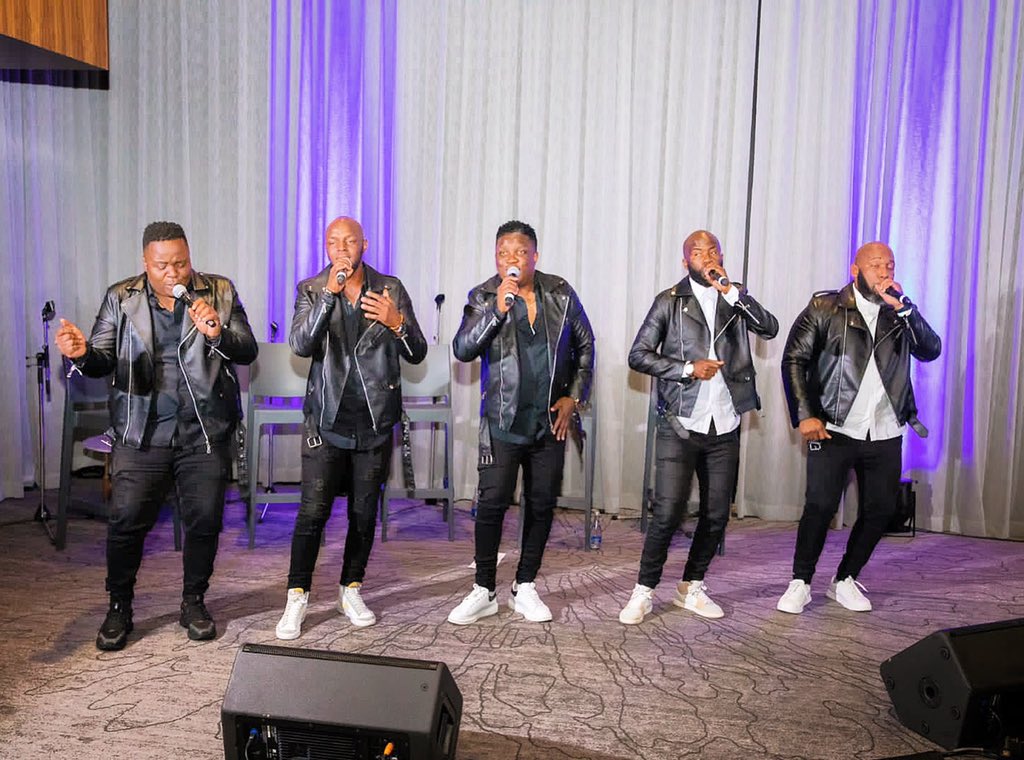 BeyondVocalSA's tweet photo. Thank You @saibpp for a great evening.
#Music #GalaEvents #Entertainment #LiveBand #CorporateEvents #LuveMusic #Acapella #BoyBand https://t.co/1l8EeQU7nA