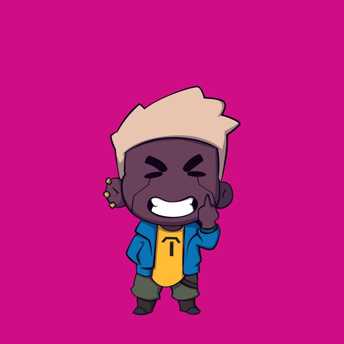 Yo FRs!

Wanna win 5 SOL, 1 Art Of Mob NFT, 20 Tracklists?

Make a tweet / thread / meme / fan art about <a href="/FrontRunnersNFT/">Front Runners</a>

Most interesting &amp; interactive tweet WINS!

Raids under tweets are counted too, LFG!

Judges: <a href="/iamrareaf/">S H A Y ✨| Front Runners.</a> <a href="/socrassol/">Sane Yeager. of Mferswap</a> <a href="/Runner003/">Ray</a> <a href="/The_SoulRunner/">Dylan |</a>

⏰48hrs... 🏃‍♂️