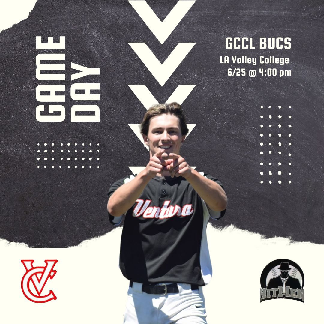 VCBucs's tweet photo. GCCL are at home today 🔥
•
Los Angeles Valley College 📍
•
Make sure to tune in with our twitter thread for half inning updates and our YouTube for our live stream ‼️
•
•
•
#vcbucs #baseball #sunsetbaseballleague #lavalley #losangelesbaseball https://t.co/os9NDzK1SE