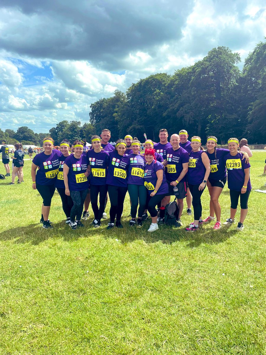 aedbthft's tweet photo. Annnnnnd we did it! The team work was amazing and everyone dug deep well done team……. We will be signing up next year  #Heroes #TeamWork #AllForCharity @BTHFTCharity @BTHFT @EmmaClintonAED @jostedman2 @Mel_Pickup https://t.co/sAcs5PnUCv