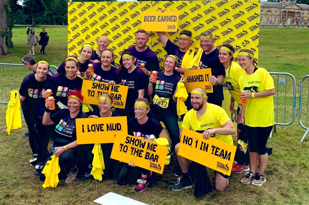 aedbthft's tweet photo. Annnnnnd we did it! The team work was amazing and everyone dug deep well done team……. We will be signing up next year  #Heroes #TeamWork #AllForCharity @BTHFTCharity @BTHFT @EmmaClintonAED @jostedman2 @Mel_Pickup https://t.co/sAcs5PnUCv