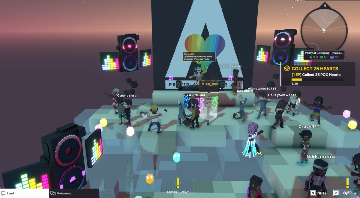 HarenSwargiary's tweet photo. @TheSandboxGame @People0fCrypto I just participated in the #BelongingWeek contest for a chance to win a People of Crypto Avatar! Check out my screenshot below!
👇
Give me back my money!  #lgbt #gay https://t.co/OGuhz3Sf4r