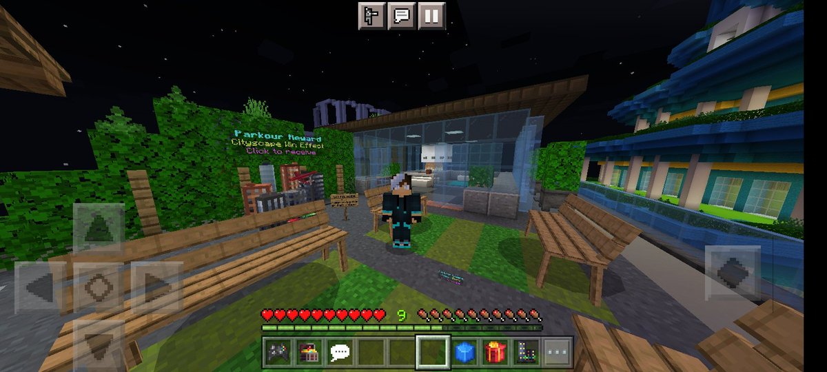 juanisha360's tweet photo. Take a picture in a selfie area after complete parkour in cubecraft server
@CubeCraftGames https://t.co/EVxkT0o4K1