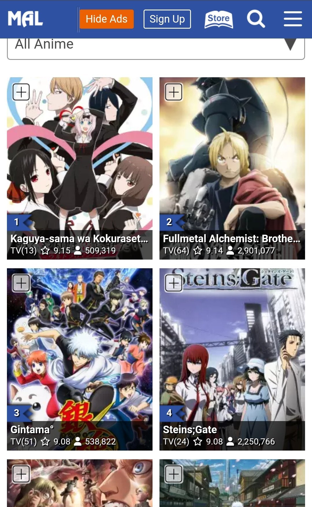 Johnny Kaguya Sama Love Is War Is The Highest Rated Anime On Mal Right Now As It Should Be T Co Tsn4xfax9o Twitter
