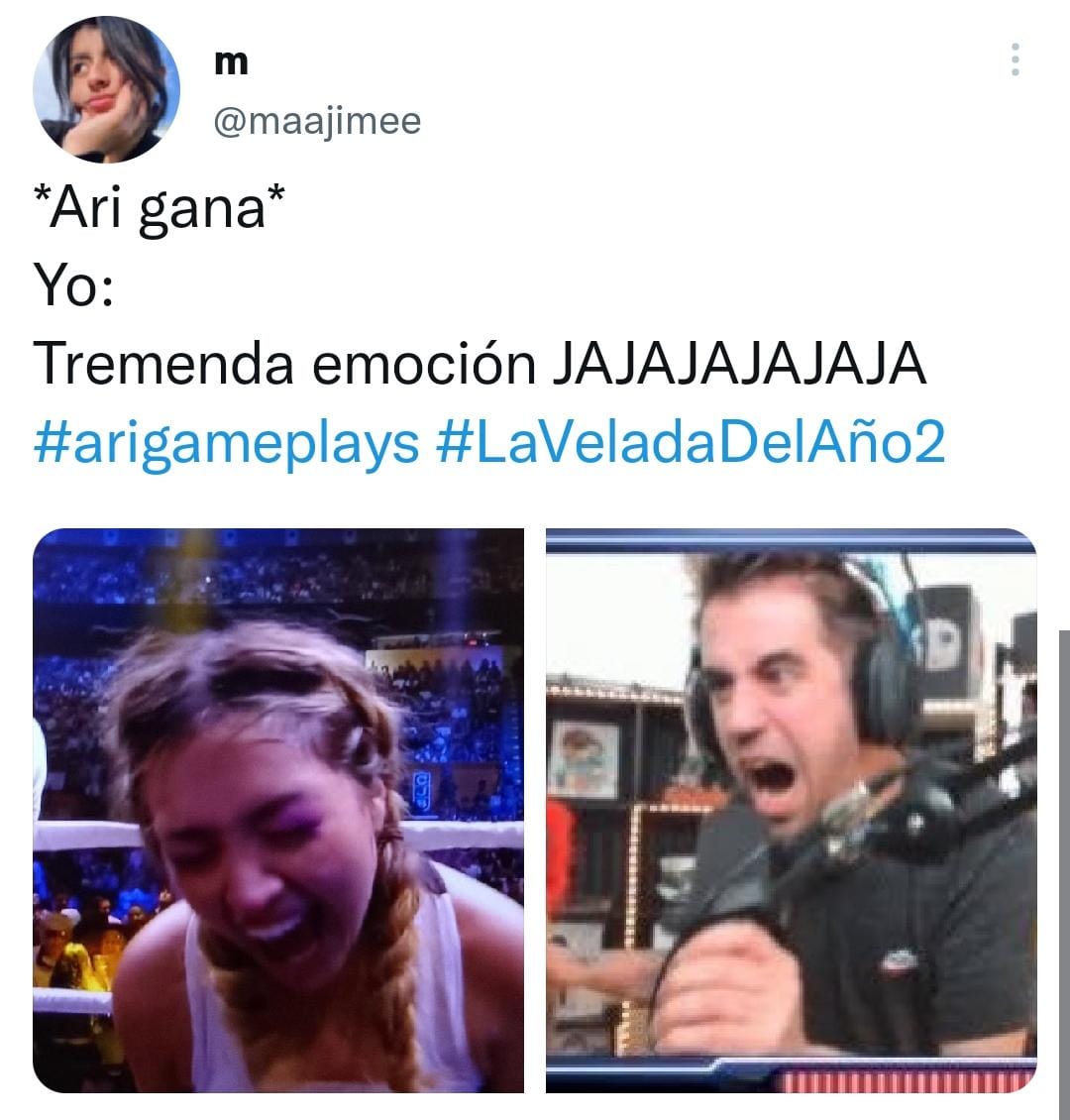 KM tweet media