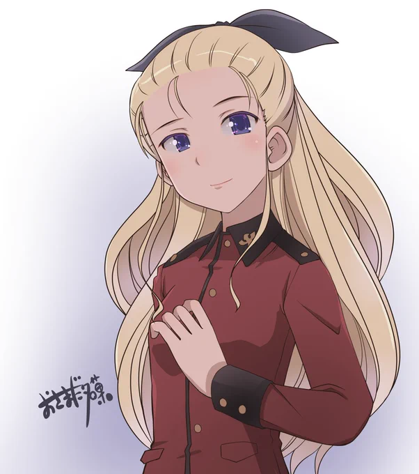 久々にアッサムさん 