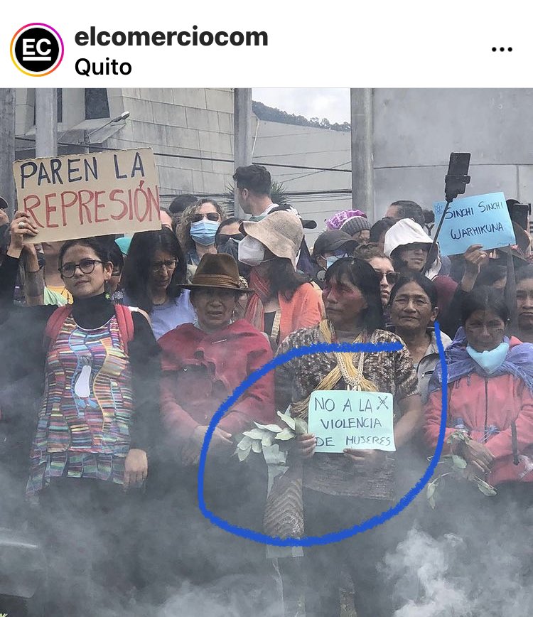 Angeles_Freile's tweet photo. Lo dicho…. #estrategiacomunicacional https://t.co/ms8vwvYH2J