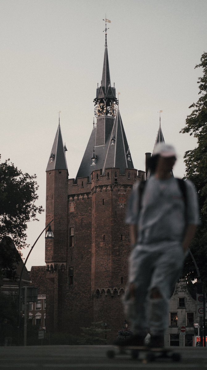 📍Sassenpoort, #Zwolle