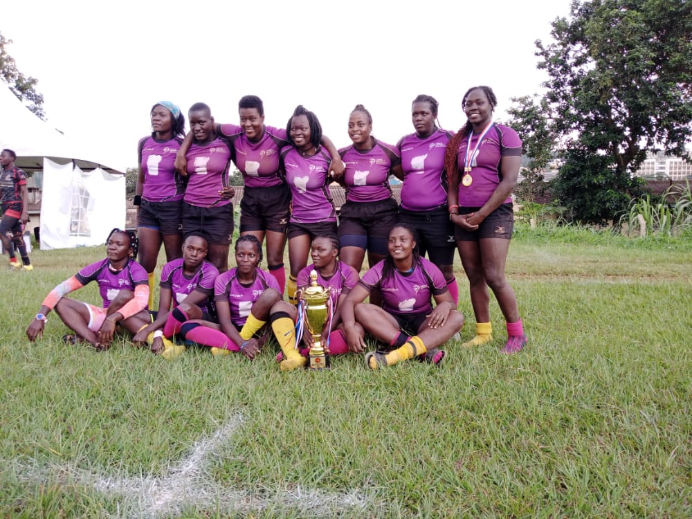 As promised, Avengers is back to winning ways. Now the hard work to stay on top begins as women's rugby is full of talent. A big thank you to our fans and competitors.