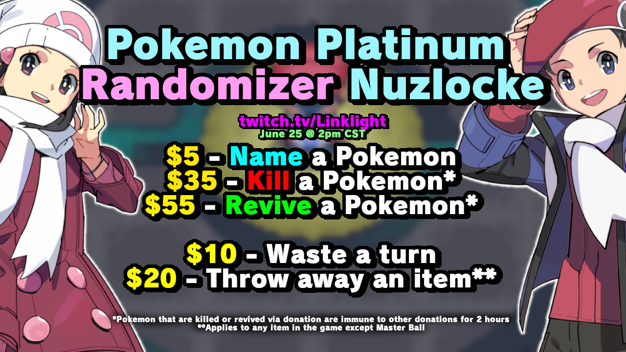 Pokemon Platinum Randomizer Nuzlocke Part 20