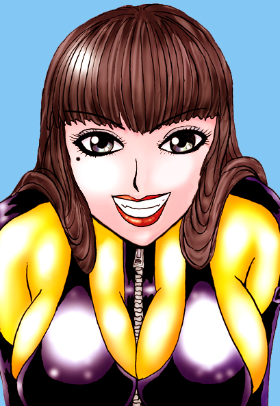 シルクスペクターのtwitterイラスト検索結果