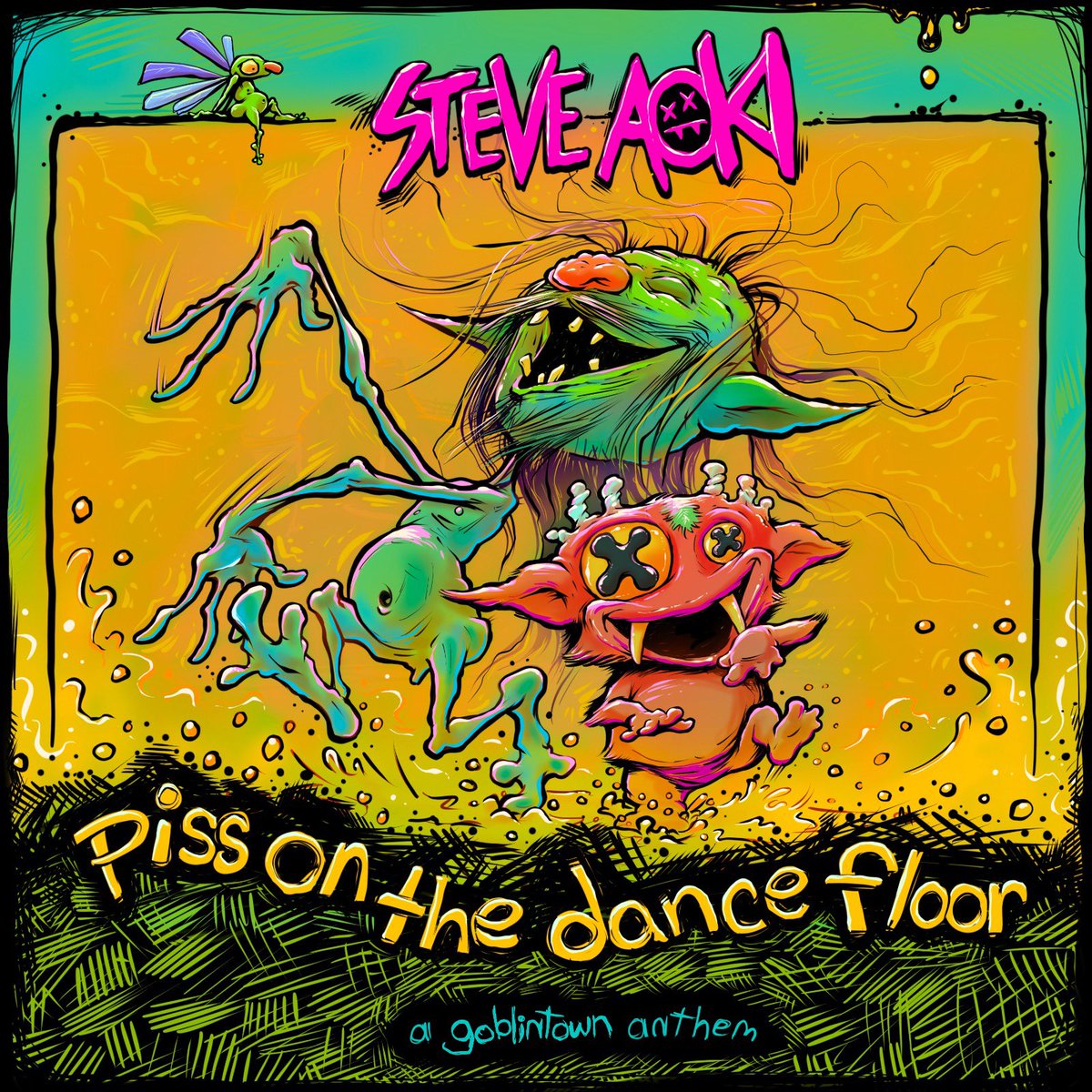 Piss on the Dance Floor 💦 <a href="/goblintownwtf/">goblintown.wtf</a>
