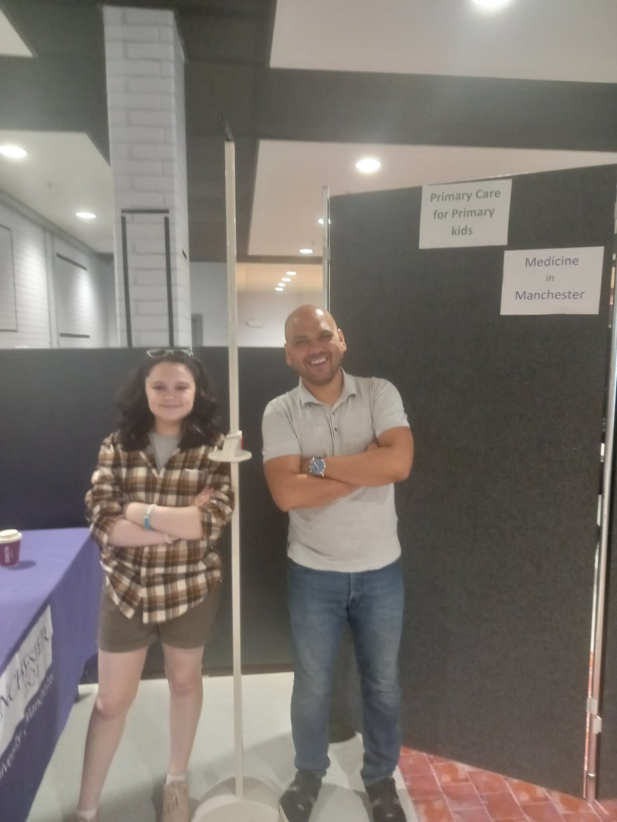 belindayr's tweet photo. Great day at the Community Festival @OfficialUoM @Medicine_UoM @enamhaque31 @Ericasul https://t.co/1SwdZDpx71