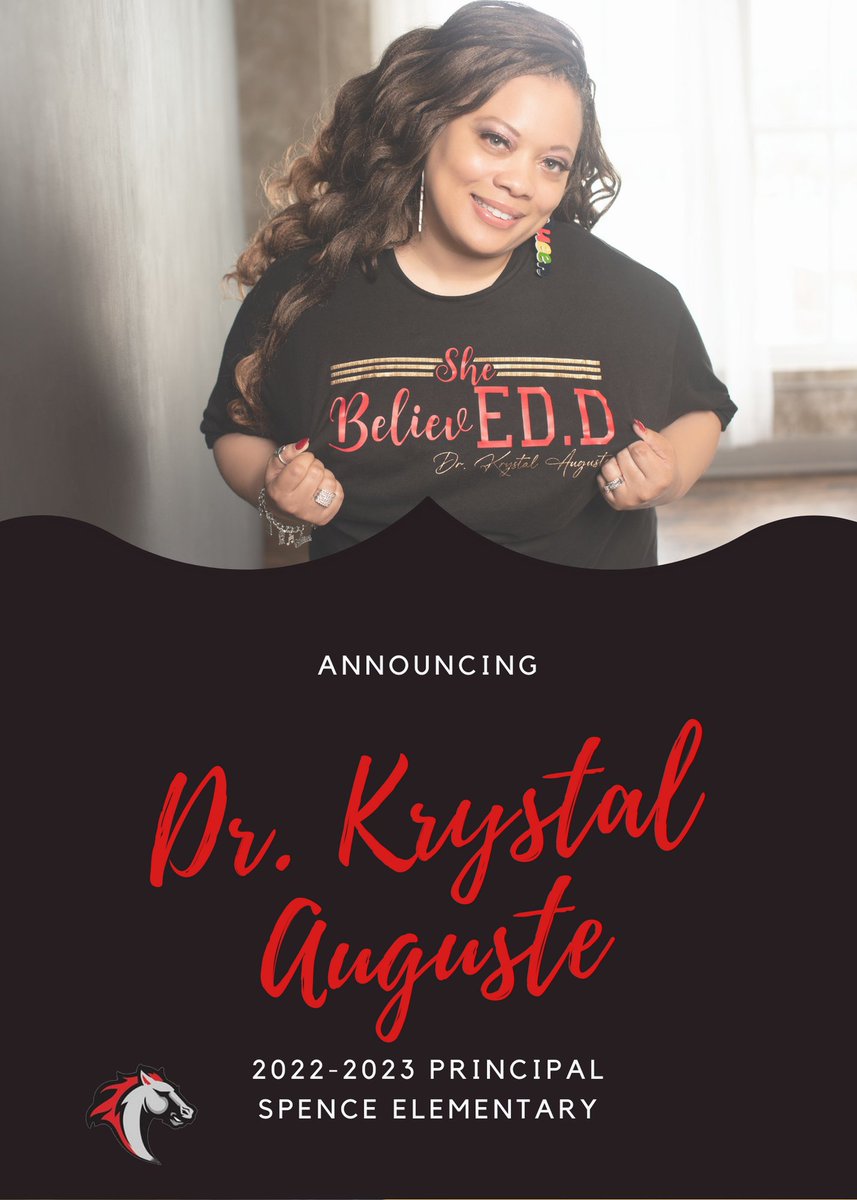 Dr. Krystal Auguste tweet media