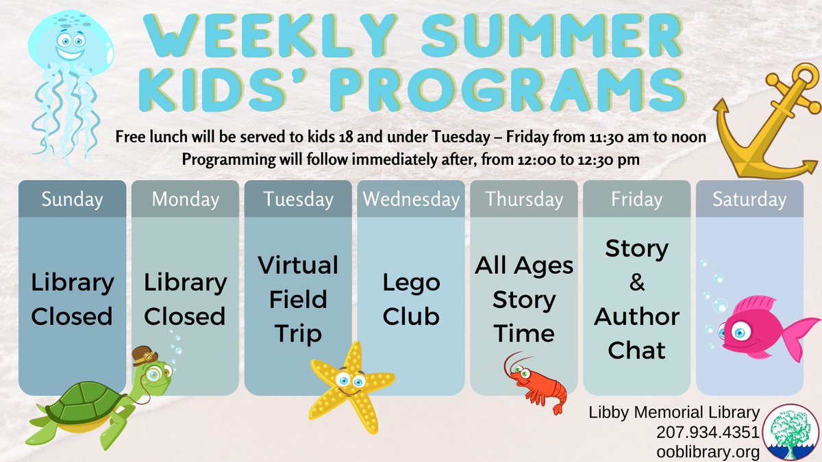 Libby Library tweet media