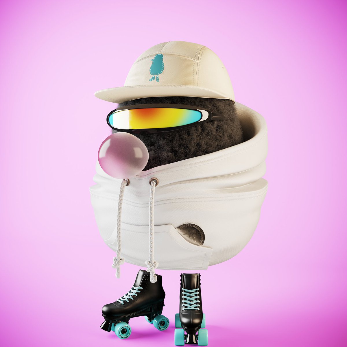 Puffy Planet #FREEMINT25thAUG tweet media