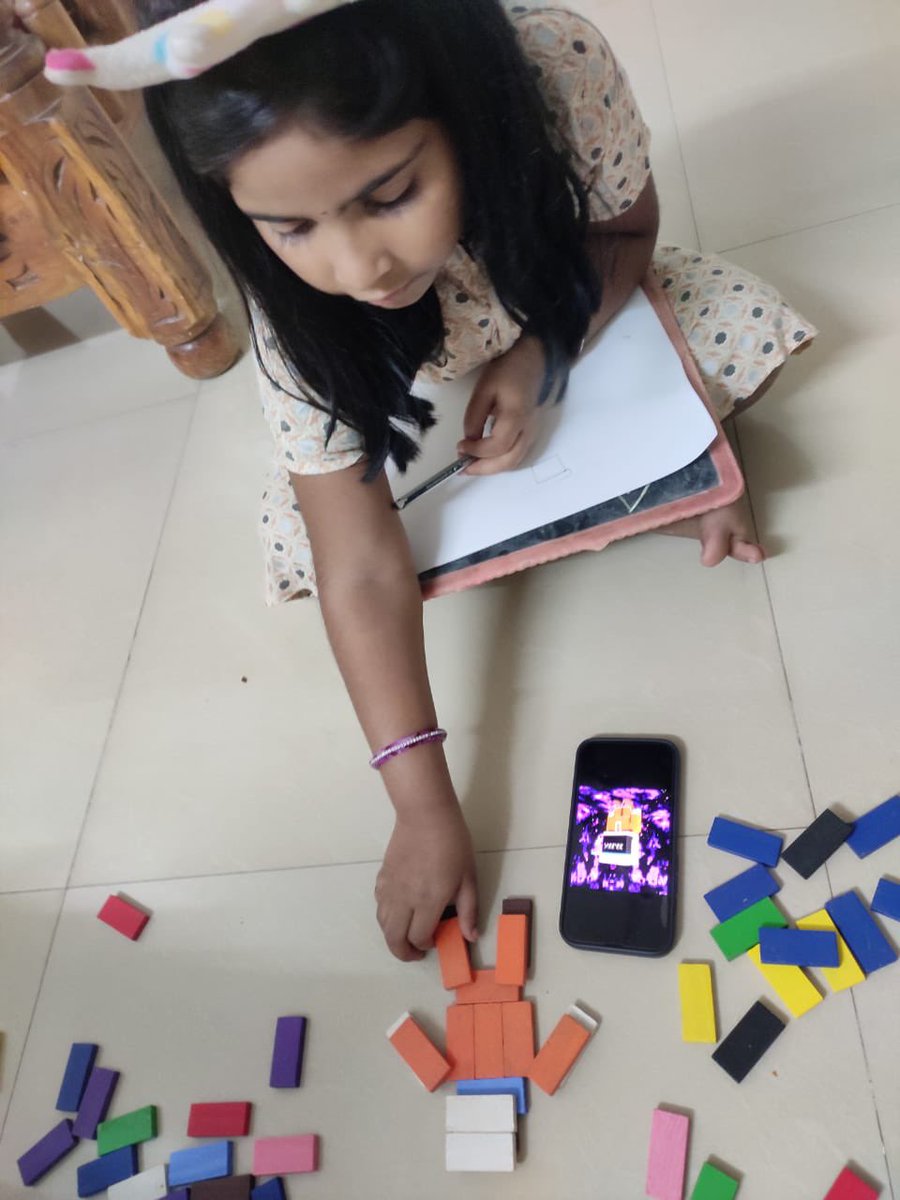 Eva_colours's tweet photo. @NEARverseLabs @BlocksmithLabs Rocketbois influencing next generation https://t.co/nOraIUFG8x