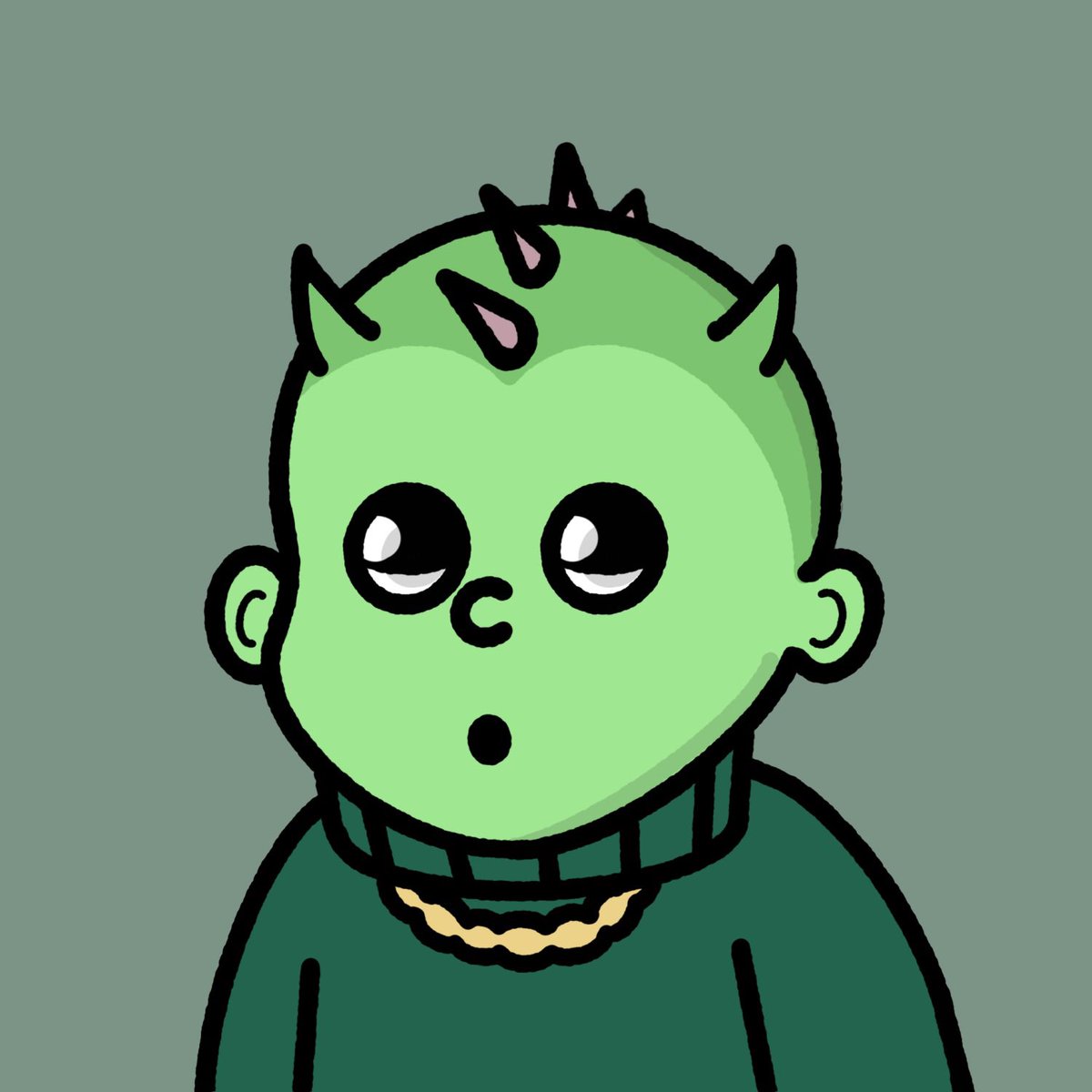 badladsnft's tweet photo. Badlads Giveaway💚

If you want to join the Gobluminati, you’re in luck. We are giving away 1x Free Goblin Badlad👀

To enter:
💚Follow @badladsnft 
💚Like + RT
💚Tag some frens

Winner announced in 24 hours! https://t.co/LB8AR314gq