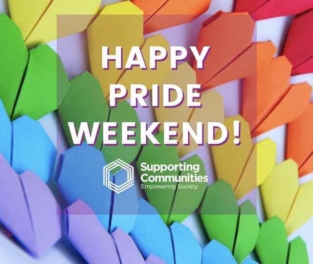 Love is love. ❤️💜💙💚💛