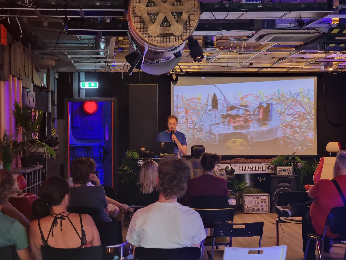 PLANETART tweet media