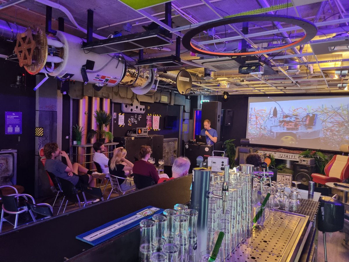 PLANETART tweet media