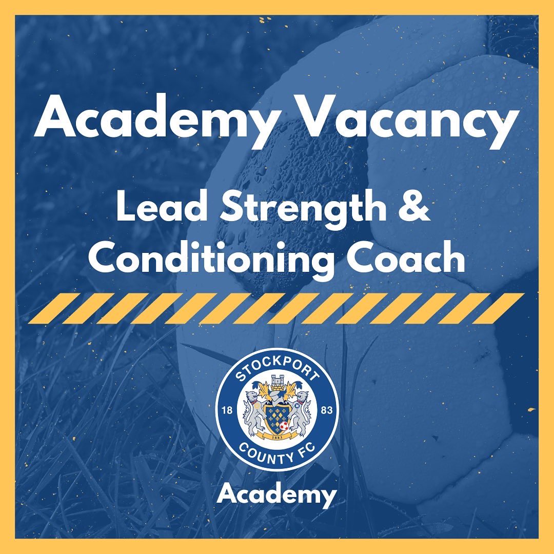 SCFCFootballEd's tweet photo. The deadline to apply for the current Academy vacancies is Monday 27th June! 

See here for more information: https://t.co/XWXDhAPyR1 https://t.co/bsvvvbxqRs