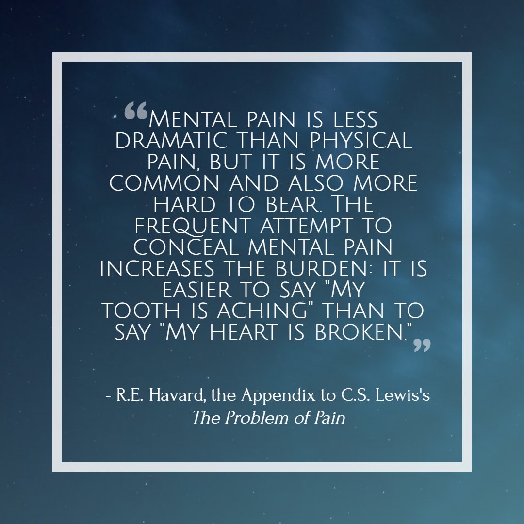 The Medical Inkling, R.E. Havard tweet media