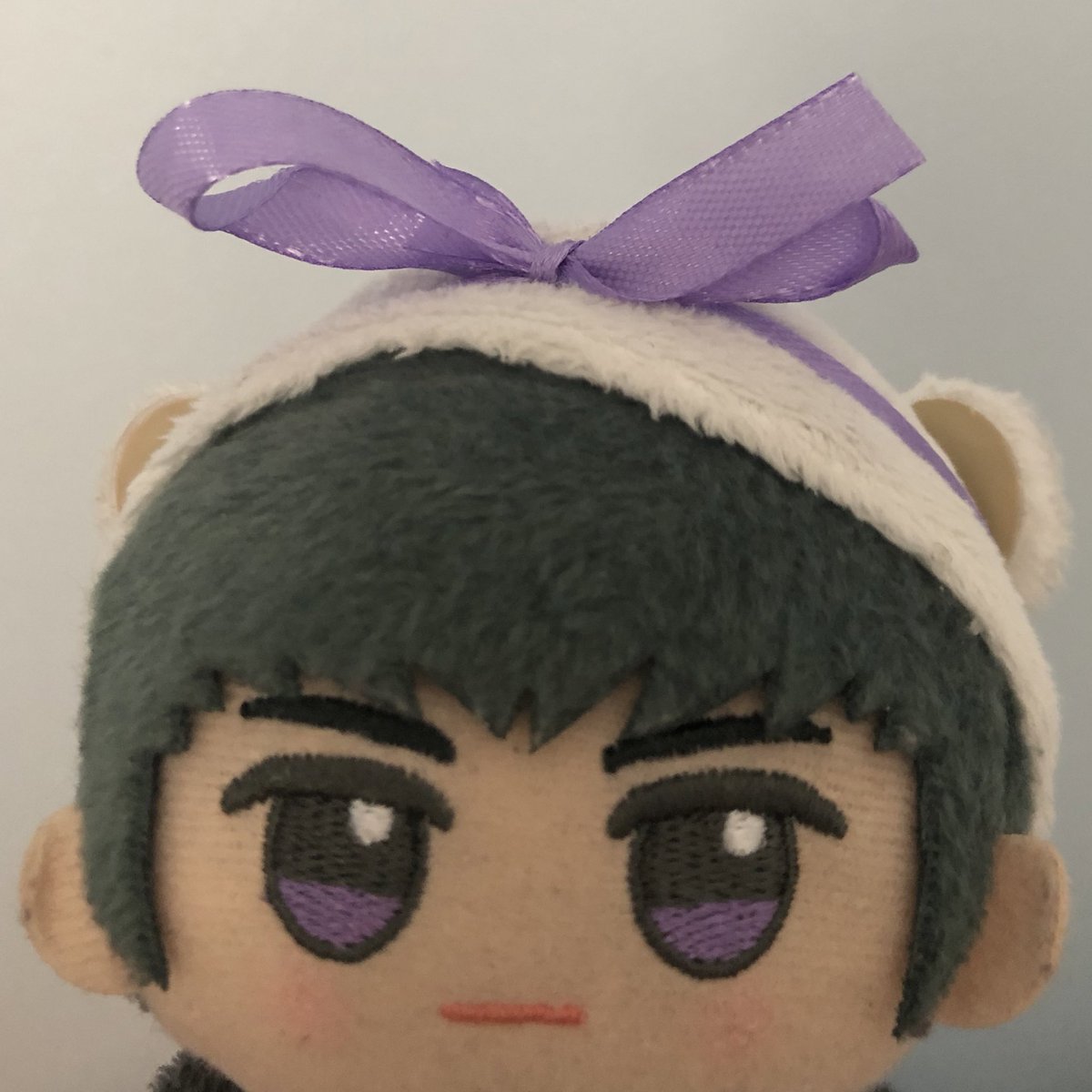 he lives