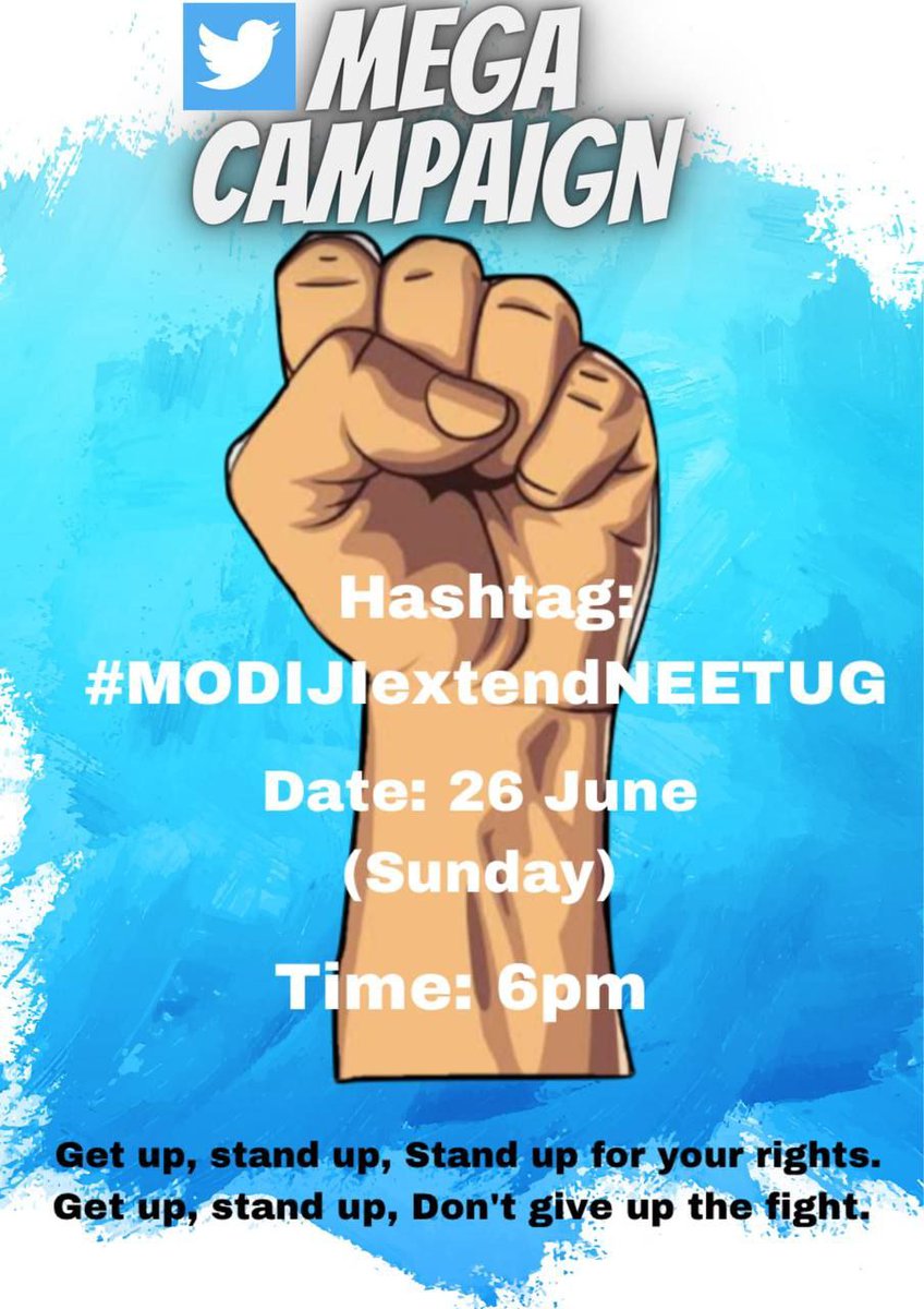 dentodontics's tweet photo. This is going to be the most important campaign for us..so please
 DO NOT USE THE HASHTAG BEFORE TIME..otherwise IT SHALL BE DIFFICULT to be on trending.. that's it
Be ready for tomorrow guys.. tomorrow will be a big day for us for sure
#DharmendraPradhanHelpUs #JUSTICEforNEETUG https://t.co/d7lUlEasP6