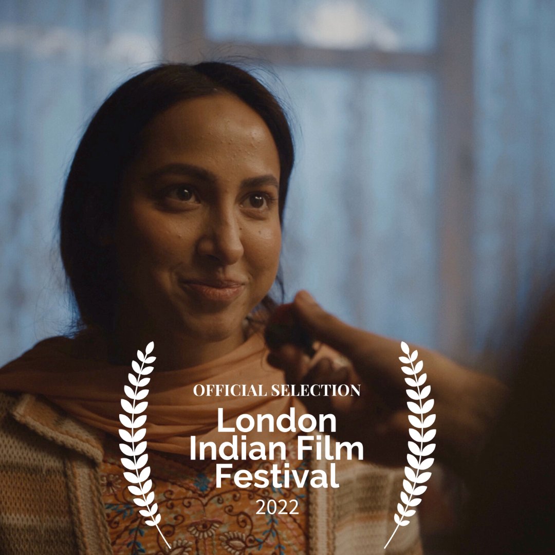 Delighted to be part of @LoveLIFF   2022! Kitchen Tales is screening at the Barbican, London, on Sunday 26 June at 3pm as part of Brit-Asian Shorts programme. 

#LIFF2022 <a href="/BarbicanCentre/">Barbican Centre</a> starring <a href="/iNikeshPatel/">Nikesh Patel ✊🏽</a> and <a href="/sheenabhattessa/">SheenaBhattessa</a> Directed by <a href="/Jane_ltm/">Jane Moriarty</a> 

bitly.ws/srme