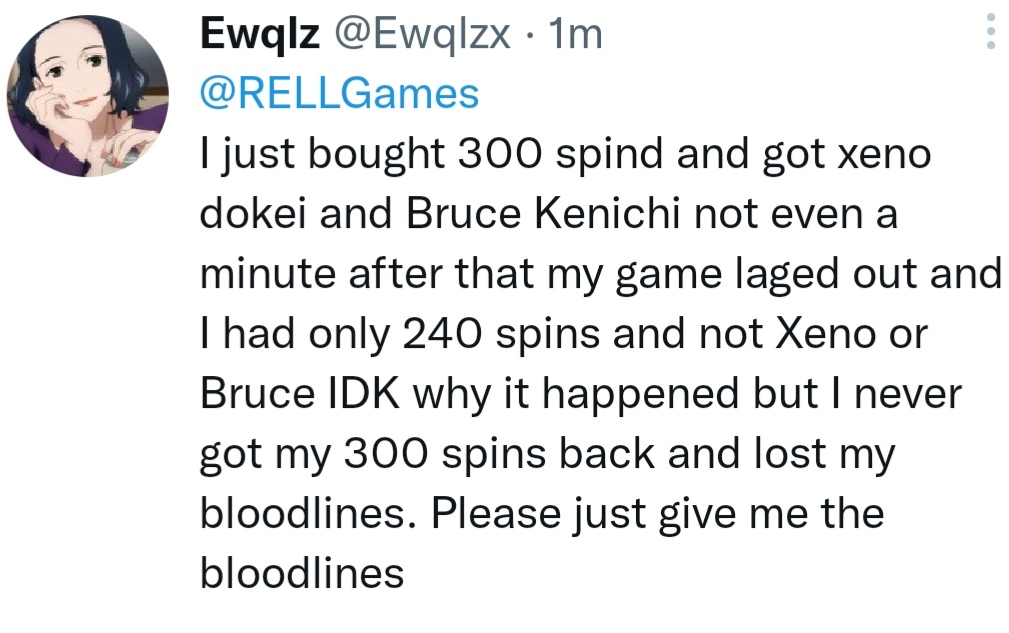 Ewqlzx's tweet photo. @RELLGames @CaribBros  Dude you guys need a Support because thus is ridiculous. @CaribVros https://t.co/atnE5EDEjI