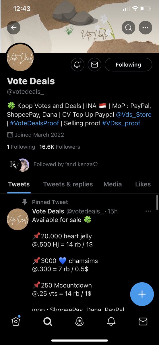 kep1ervote's tweet photo. @votedeals_ done for #Kep1er https://t.co/DNQsnOegQE