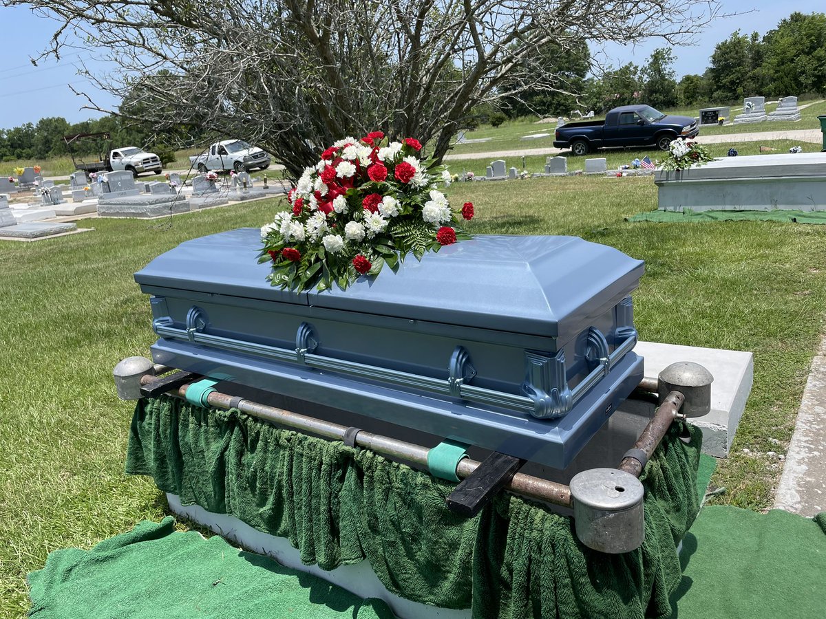 Truely will be missed. Rest In Paradise Father, I love you❤️ #6/12/22