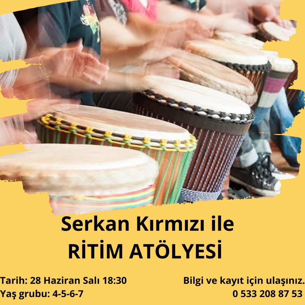 DMasallar's tweet photo. #davulumdanmasallar 
#dodoetkinlikleri
#izmirçocuketkinlikleri 
#ritim
#çocukritim   #izmiryazetkinlik
Serkan Kırmızı ile Ritim Atölyeleri başlıyor! 🥳
Tatlı çocuklarımızı yazın ritmini yakalamaya bekliyoruz. 🤗
🥁
Salı 18:30
Yaş grubu:4-5-6-7
Kayıt için arayınız.
0 533 208 87 53 https://t.co/HVj0YeItAC