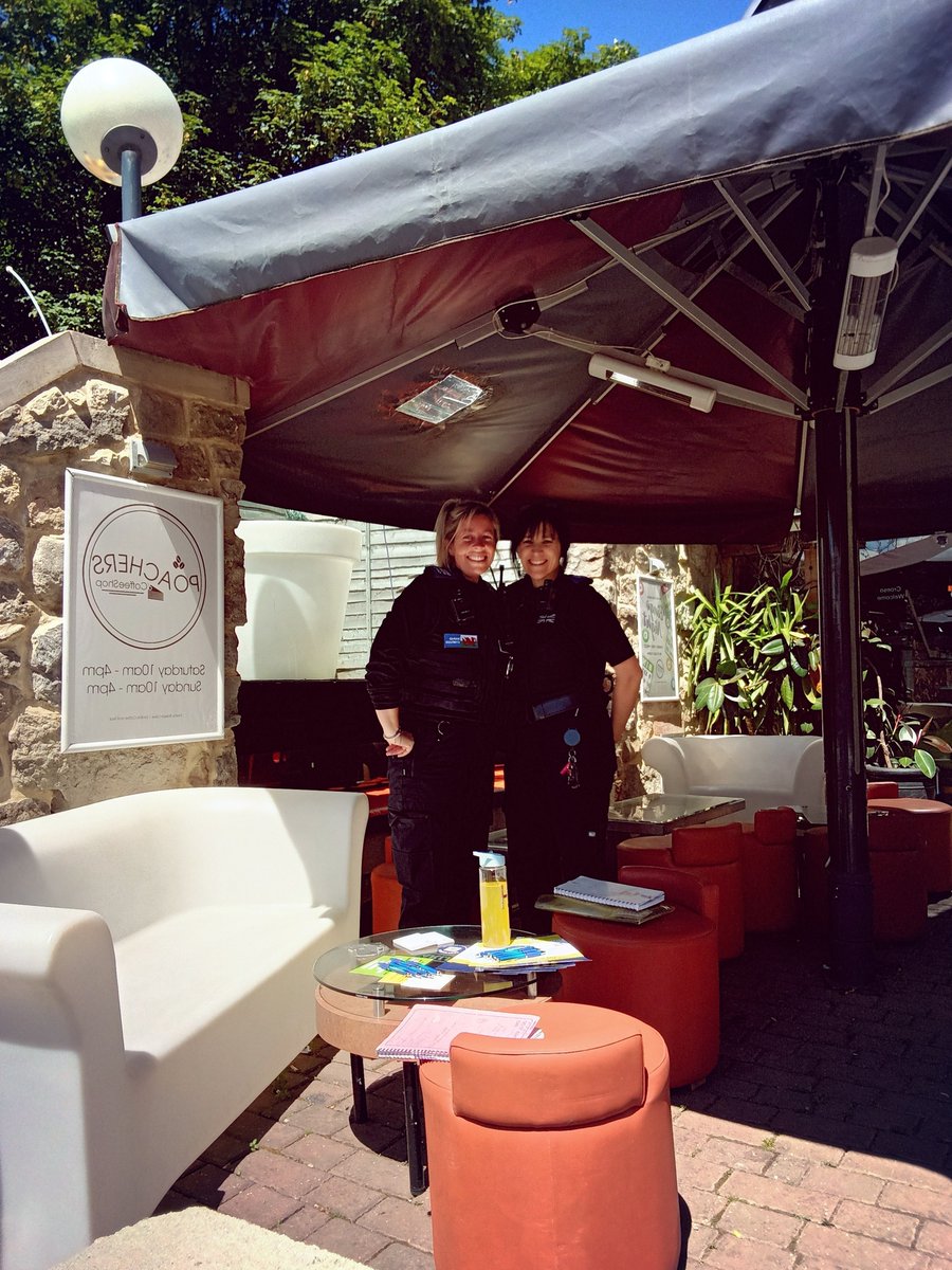 NWPSouthFlints's tweet photo. Thank you to everyone who attended the Cuppa With A Copper at The Poacher's Cottage, Ffrith earlier today #cuppa #pcsohelen #pcsorachael #ffrith https://t.co/JDFzqf8k3y
