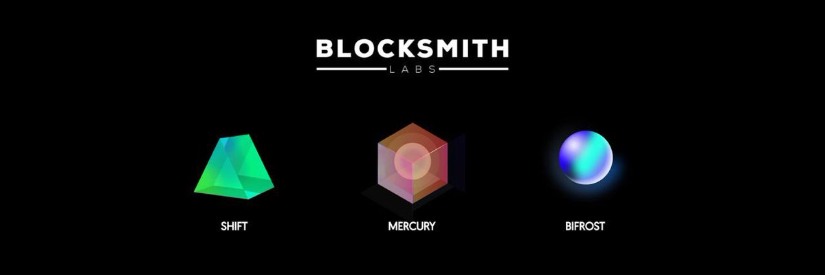 300+ projects and 100,000+ users on Mercury.

Bifrost ready to launch the first project in the next few weeks.

Shift launch soon.

All of this, in 3 months.