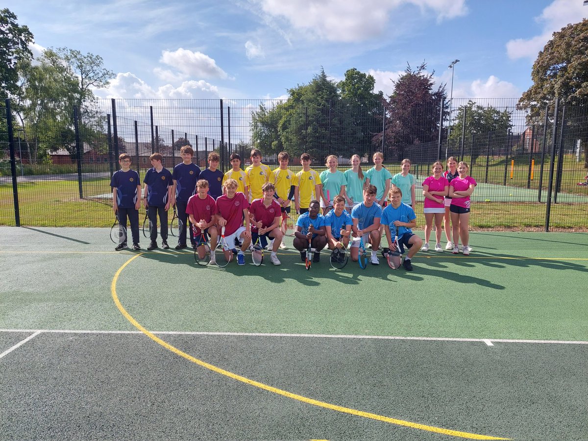 PangCollHesp's tweet photo. Great day for Div Tennis with the Hesperus Juniors coming second and the Seniors winning. Great effort by all. https://t.co/S3rj4V5gHQ