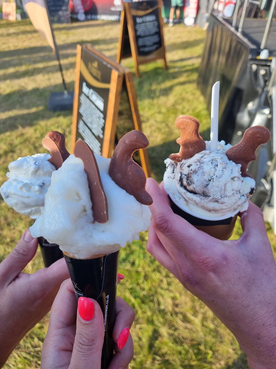 Naval Historian twitter does dino ice cream 🦕 <a href="/PurbeckIceCream/">Purbeck Ice Cream</a>