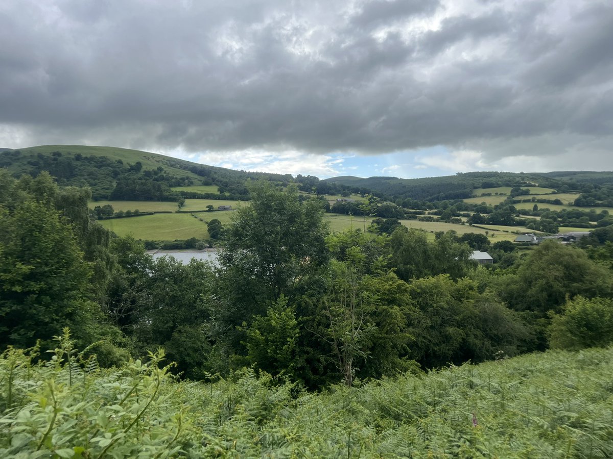 A great day 1, down in South Wales running a @MtnTraining Lowland Leader Award assessment course for the fantastic <a href="/BrynWilliamsMIC/">Bryn Williams 🏴󠁧󠁢󠁷󠁬󠁳󠁿</a>. A mixture of a day in terms of weather but the candidates are performing admirably, keep it up 👍. <a href="/DofEWales/">DofE Wales | Cymru</a> <a href="/Team_BMC/">British Mountaineering Council</a> @MT_Association