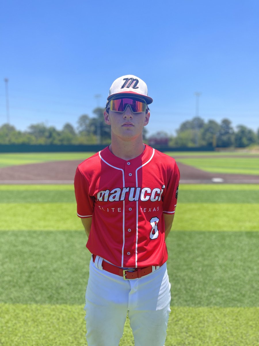 FiveToolTexas's tweet photo. #HoustonSS F: Houston Athletics 15U Gold 3, Marucci Elite Texas 2025 Martinez 3
PoG: @BoydGreyson 1-2, 2B, RBI
Pitcher: @william66396548 5 IP, 2H, 3K
Notable: @SawyerParvis 1-3, RBI https://t.co/8nYm9UPtzj