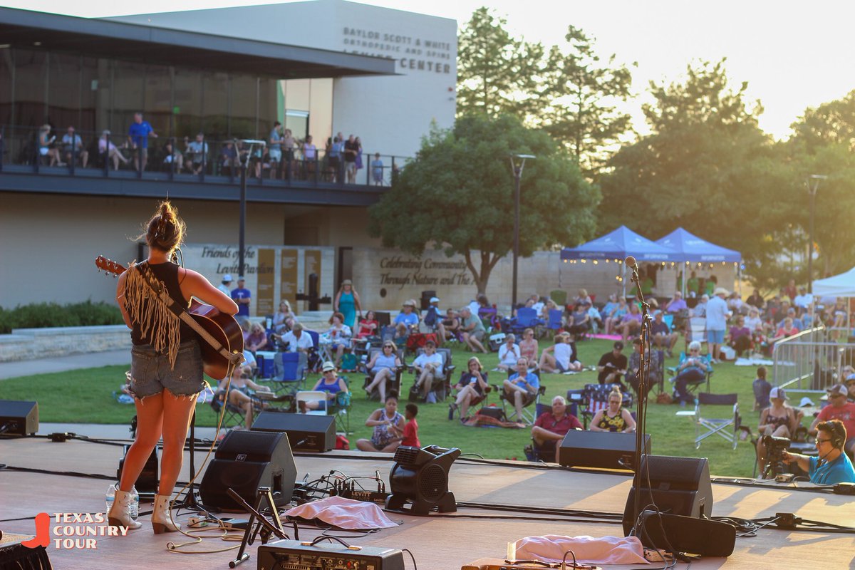 Texas Country Tour tweet media