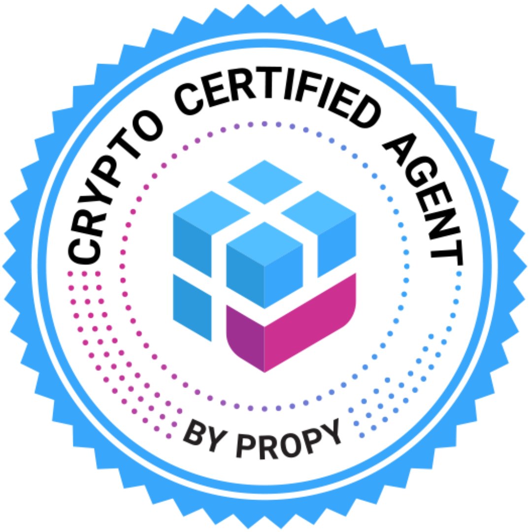m4nu3lb3rmud3x's tweet photo. Crypto Certified Agent🏅 by @PropyInc Thank you so much PROPY TEAM‼️🙏🚀 Visit my PROPY Personal Website‼️
🙂 Link in bio 👇 
https://t.co/hYGgf31bTl  👈 
#rivieramayarealestate #cryptocurrencyinvestment #wealthcreationtips #buyrealestate #smartinvestment #Bitcoin https://t.co/o8lia6YKJO