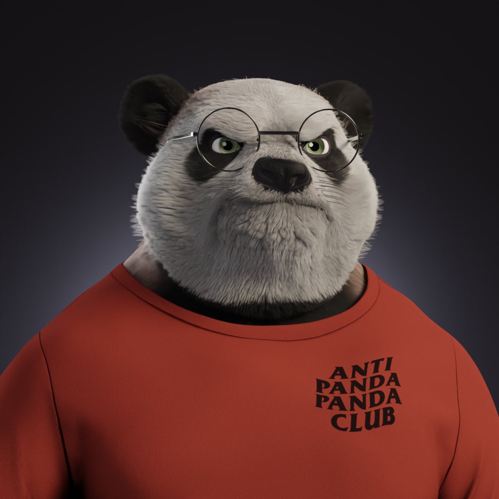 Who else feel their pockets light due to recent inflation? Want to make them hefty again? Follow us and get into web 3.0 to save yourself.

 #PandaArmy #savethepanda #NFTpanda #NFT #openseaNFT #PandaSociety