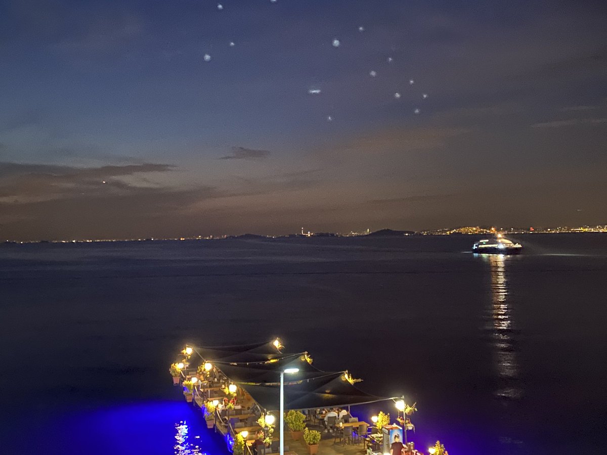 Çok güzelsin İstanbul…