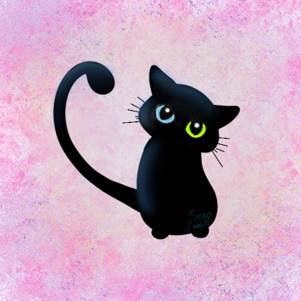 HavenStrange's tweet photo. Ink kitten is full of Grrr’s today

Get your grrr out, friends, I stand with you.

#Caturday #freedom #NFTs https://t.co/6PA5CMUhso