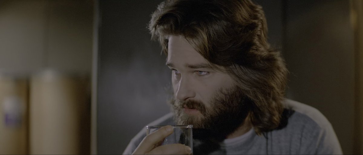 cultscreen's tweet image. On June 25, 1982, JOHN CARPENTER's "The Thing" was premiered.