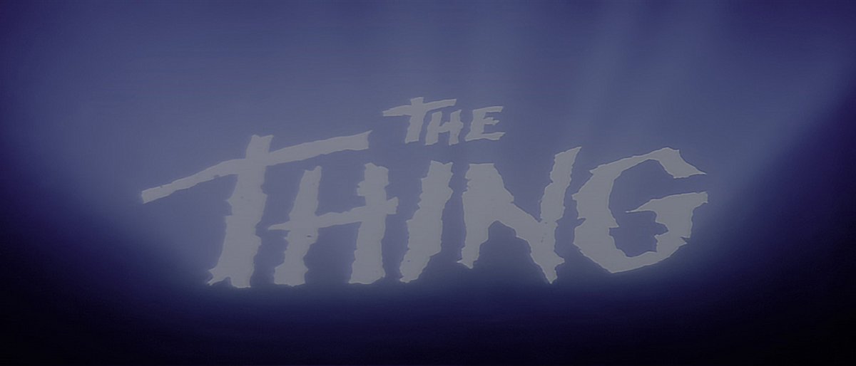 cultscreen's tweet image. On June 25, 1982, JOHN CARPENTER's "The Thing" was premiered.