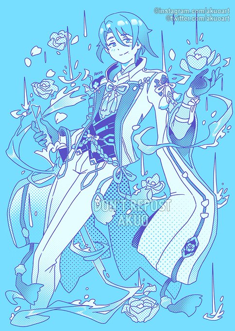 Ayato t-shirt design 🌊🌊 